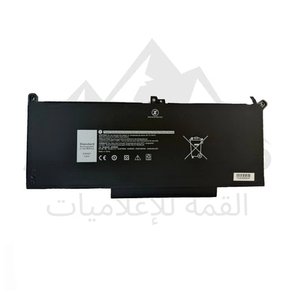 BATTERIE PC PORTABLE DELL F3YGT E7280, E7480, E7290, 7380 7390 7480 7490 DJ1J0 38WH