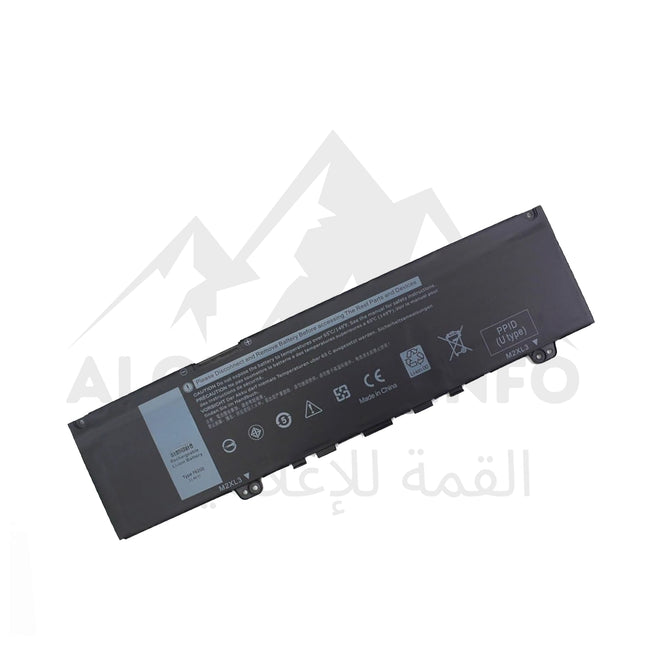 BATTERIE PC PORTABLE DELL F62G0 F62GO CHA01 RPJC3 0RPJC3 39DY5 039DY5 POUR DELL INSPIRON 13 7000 5370 7370 7373 7380
