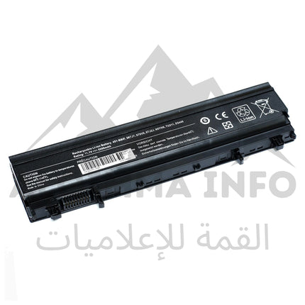 BATTERIE PC PORTABLE ADAPTABLE DELL E5440 E5540