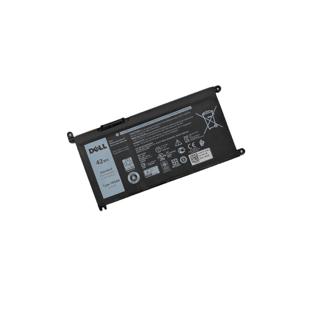 BATTERIE PC PORTABLE DELL YRDD6 POUR LATITUDE 3310 INSPIRON 3493 5480 7586 VOSTRO 3491 5481 ULTRABOOK NOTEBOOK 1VX1H 01VX1H VM732