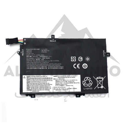 BATTERIE PC PORTABLE ADAPTABLE LENOVO L17L3P52, L480, L490, L580, L590, L14, L15, L14, E480, E580, R480, R580, 01AV463, L17M3P53, L17C3P52, L17C3