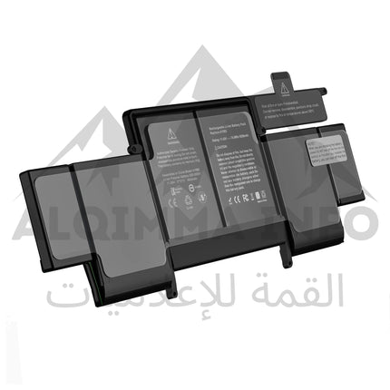 BATTERIE PC PORTABLE ADAPTABLE APPLE MACBOOK PRO 13 RETINA A1582, A1502, A1493