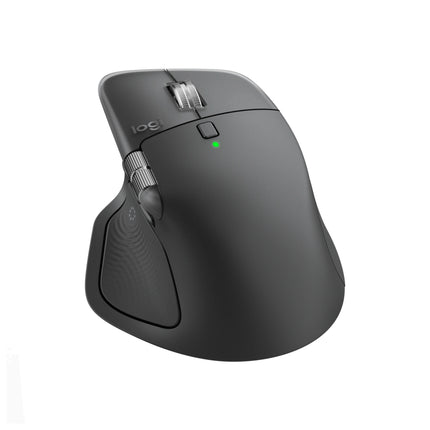 SOURIS LOGITECH SANS FIL MX MASTER 4 GRAPHITE- 2.4GHZ/BT (910-007562)