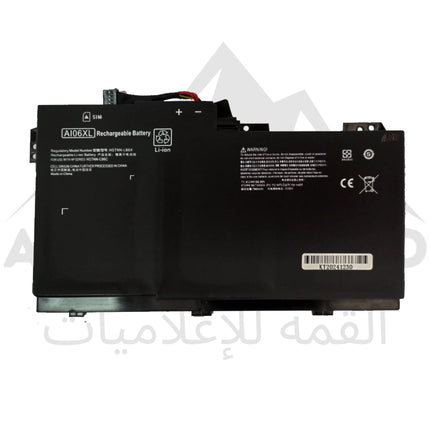 Batterie pc portable adaptable AI06XL pour HP ZBook 17 G3 808451-001 HSTNN-C86C HSTNN-LB6X AI06096XL 11.4V 7860mAh 96Wh