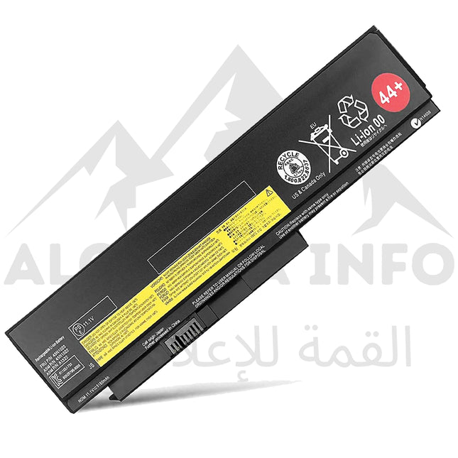 Batterie pc portable adaptable LENOVO ThinkPad X230 X230i - Série 0A36306 0A36307 45N1022 45N1023 45N1026 45N1028 45N1029 45N1175 (11.1V 5200Mah)