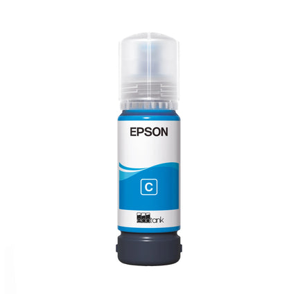 Bouteille d'encre Epson 108 Cyan (C13T09C24A) 70ml
