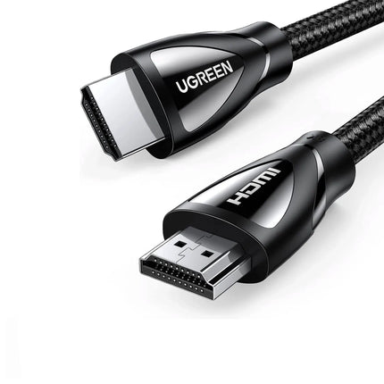 CABLE HDMI UGREEN 2M MALE VERS MALE 2.1 8K (80403)