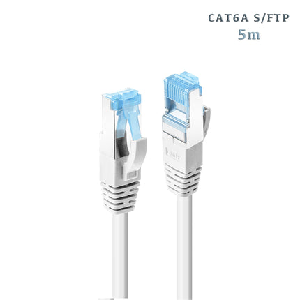 CÂBLE RÉSEAU BRAND-REX CAT6A S/FTP 5M Original