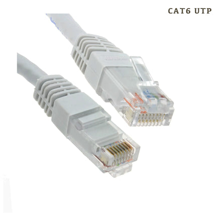 CÂBLE RÉSEAU BRAND-REX CAT6 UTP 5M Original