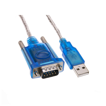 CABLE USB TO RS 232 DEUX PARALLELE FEMALE