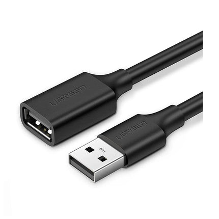 CABLE USB UGREEN 5M USB 2.0 MALE FEMELLE