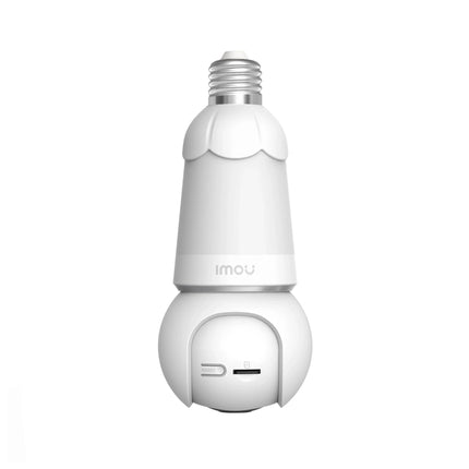 CAMERA IMOU 3MP E27 WI-FI 2K OUTDOOR