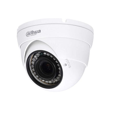 Camera Analogique dahua dome 4mp ir30m métallique