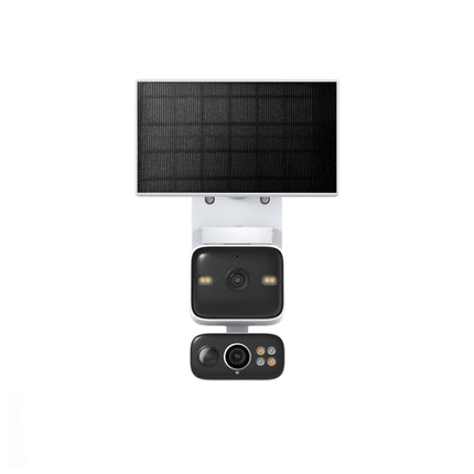 CAMÉRA DE VIDÉO SURVÉILLANCE WIFI TP-LINK TAPO C645D KIT 2K A DOUBLE OBJECTIF+PANNEAU SOLAIRE(TAPO C645D KIT)