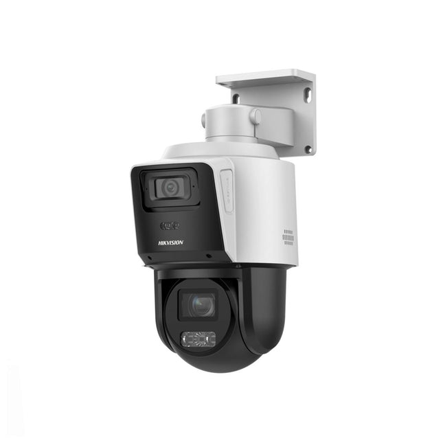 CAM HIKVISION 4MP IP PTZ POE TANDEMVU DARKFIGHTER (DS-2SE3C404MWG-E/14)