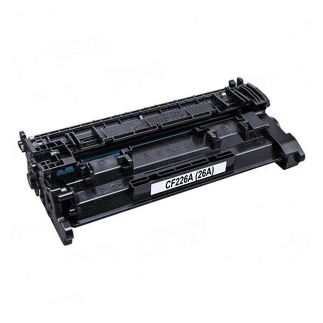 TONER ADAPTABLE HP 26A NOIR (CF226A) / CANON 052