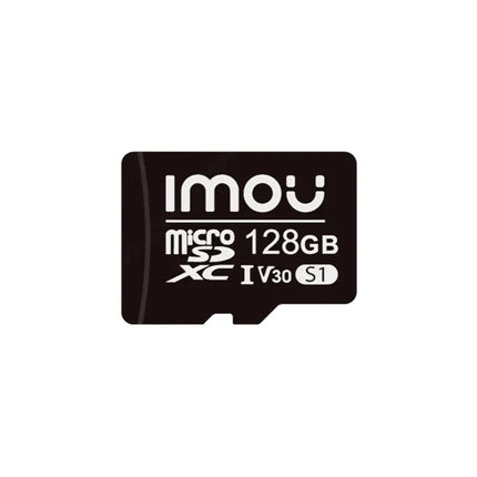 CARTE MÉMOIRE IMOU MICRO SD 128GO CLASSE 10 (ST2-128-S1)