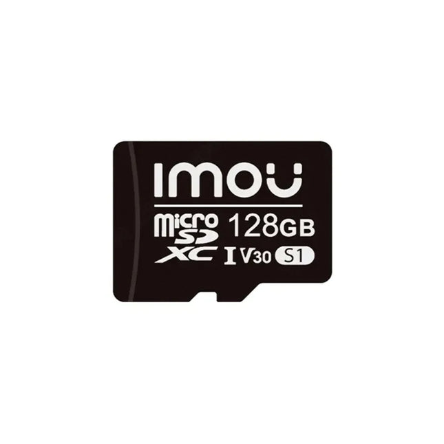 CARTE MÉMOIRE IMOU MICRO SD 128GO CLASSE 10 (ST2-128-S1)