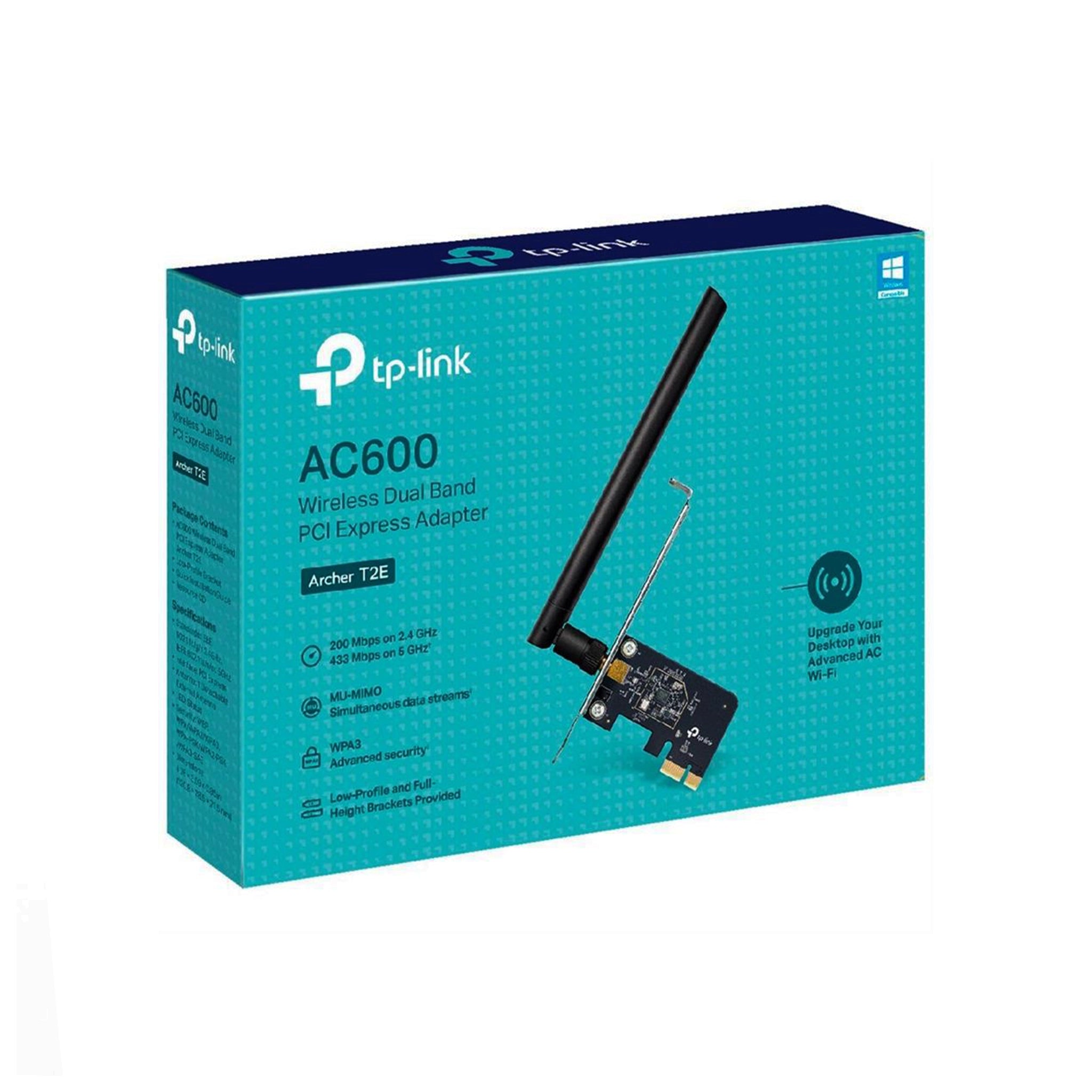 Mini Adaptateur USB sans fil Wi-Fi AC600 Dual band - Carte réseau Mini Adaptateur USB sans fil Wi-Fi AC600 Dual band - Carte réseau