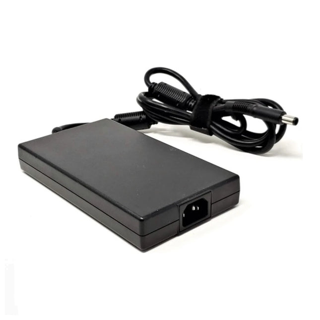 Chargeur HP original pour ordinateur portable, 19,5V 10,3A 200W, neuf, avec connecteur Chouka 5.0, en bon état.