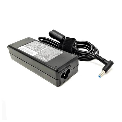 CHARGEUR HP ORIGINAL 19V 90W TETE BLEU REMIS A NEUF