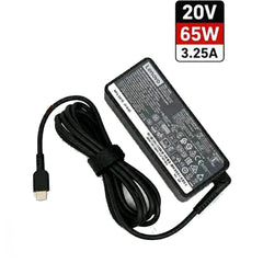 Chargeur Lenovo A17-065N2A pour PC portable, USB, neuf, 20V 3.25A, 65W, compatible avec ordinateurs Lenovo