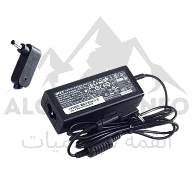 Chargeur pc portable ACER COPIE ORIGINAL 19V 2.37A 3.0*1.1mm 45W