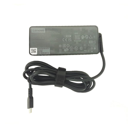 Chargeur pc portable LENOVO ORIGINAL NEUF TYPE-C 20V 3,25 A 65W + CABLE 3 PIN (4X20M26272)