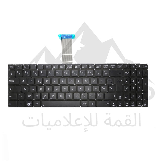 CLAVIER ASUS ASUS X550L, X550LA, X550LAV, X550LB, X550LC, X550LD, X550LDV, X550LN, X550M, X550MD, X550MJ