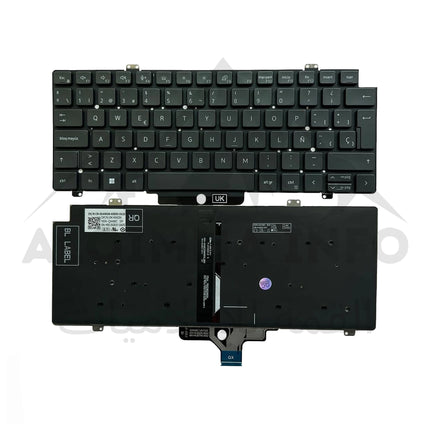 CLAVIER DELL 7420, 7430, 7521, 7520, 7240, 7530, 5420, 5421, 5430, 5431