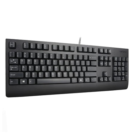 CLAVIER LENOVO PREFERRED PRO II 00XH699 AZERTY NOIR - USB