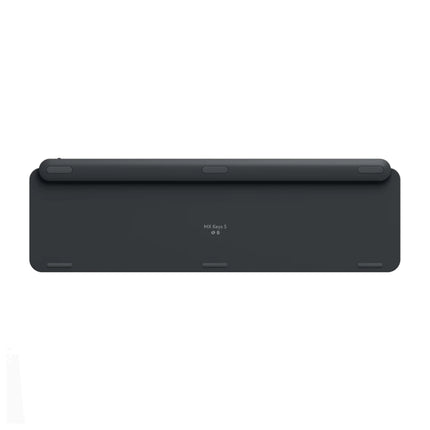 CLAVIER LOGITECH SANS FIL MX KEYS S FRANÇAIS AZERTY NOIR (920-011568)