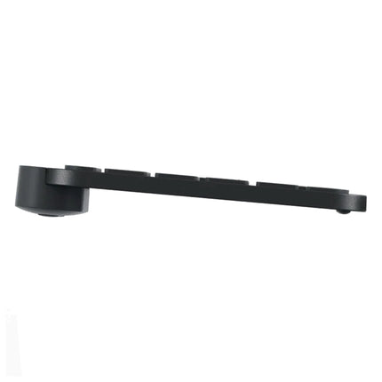 CLAVIER LOGITECH SANS FIL MX KEYS S FRANÇAIS AZERTY NOIR (920-011568)