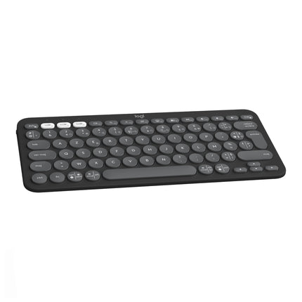 CLAVIER LOGITECH SANS FIL PEBBLE KEYS 2 K380S (920-011803)