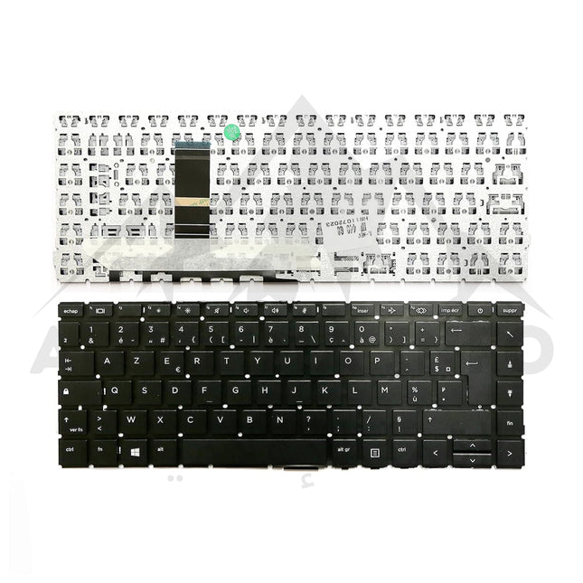 CLAVIER PC PORTABLE HP 440 g8