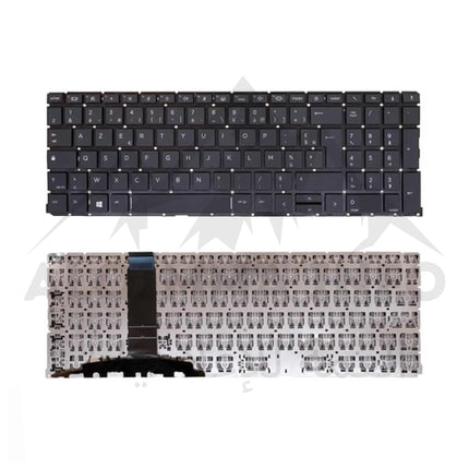 CLAVIER PC PORTABLE HP 450 G8 / 455 G8 / 450 G9 / 455 G9