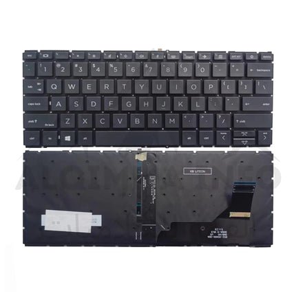 CLAVIER PC PORTABLE HP 830 G8 X360
