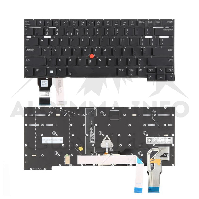 CLAVIER PC PORTABLE LENOVO T14S