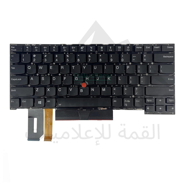 CLAVIER PC PORTABLE LENOVO T490 T490S T495