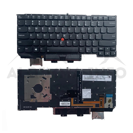 CLAVIER PC PORTABLE LENOVO X1 CARBON 5TH 6TH