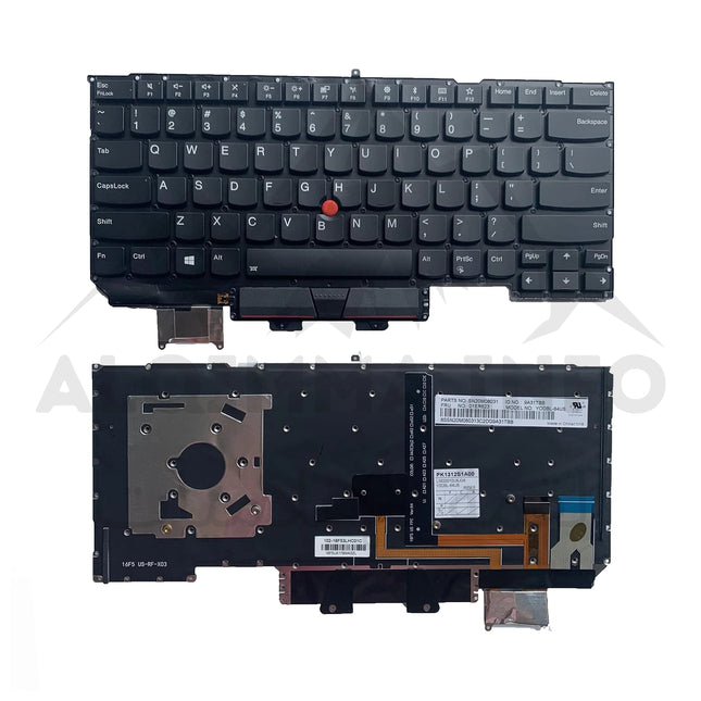 CLAVIER PC PORTABLE LENOVO X1 CARBON 5TH 6TH