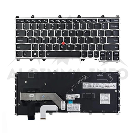 CLAVIER PC PORTABLE LENOVO X380 YOGA / 260 / 370