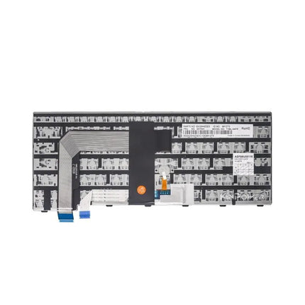 CLAVIER PC PORTABLE POUR LENOVO T470S T460S