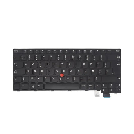 CLAVIER PC PORTABLE POUR LENOVO T470S T460S