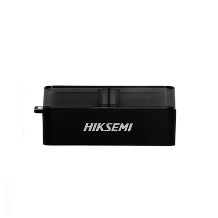Clé USB Hiksemi S200 Mini 512GB Type C, vitesse de lecture 220MB/s et écriture 200MB/s, connecteur USB-C.