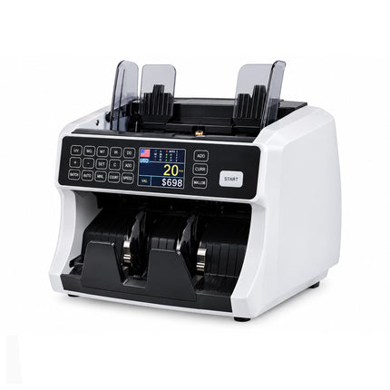 COMPTEUR DEVISES GRANDE 8100UV
