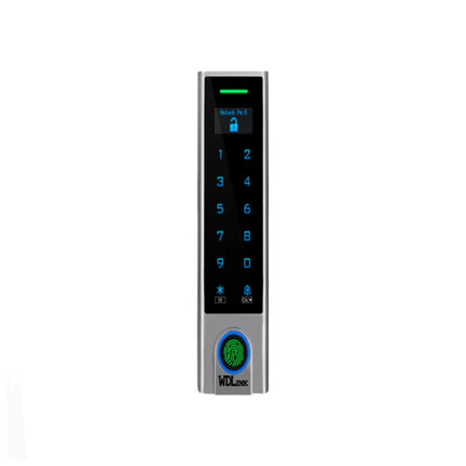 CONTROLE D'ACCES WD LINK WDCA02EMW WIFI AVEC ÉCRAN OLED