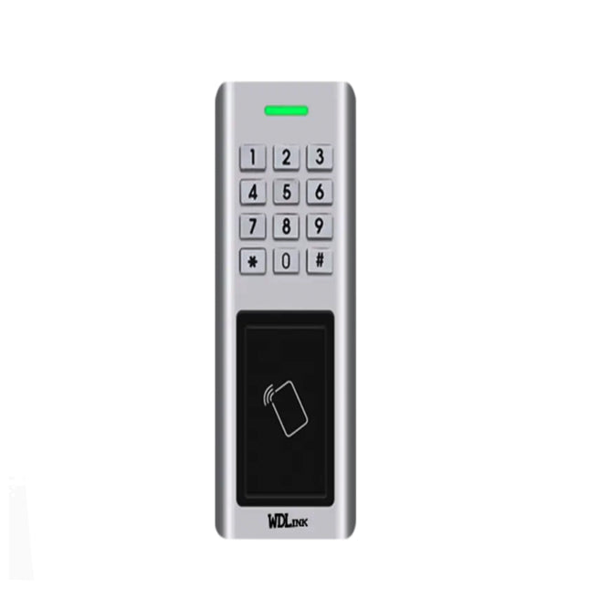 CONTROLE D'ACCES WD LINK WDCA15EMW WIFI EM + HID + MIFARE