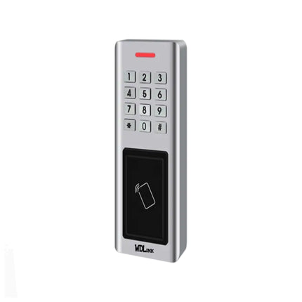 CONTROLE D'ACCES WD LINK WDCA15EMW WIFI EM + HID + MIFARE