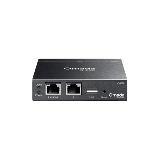 CONTROLEUR RESEAU TP LINK OC220 HARDWARE OMADA 2 PORTS GIGABIT